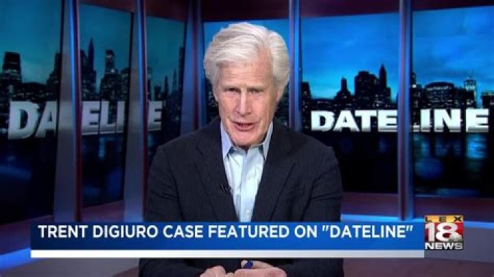 Dateline: Trent Digiuro Murder Case Update -What Happened To Him? Everything To Know