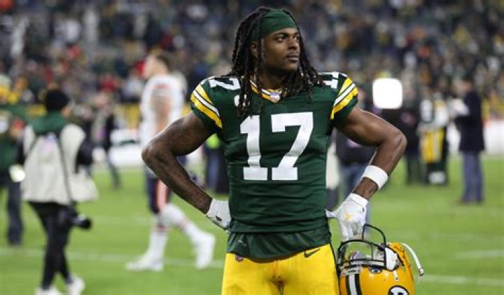 Davante Adams Contract, Salary, Net Worth, Height, Draft, Age, College, 40 Time, Jersey, Fantasy Names