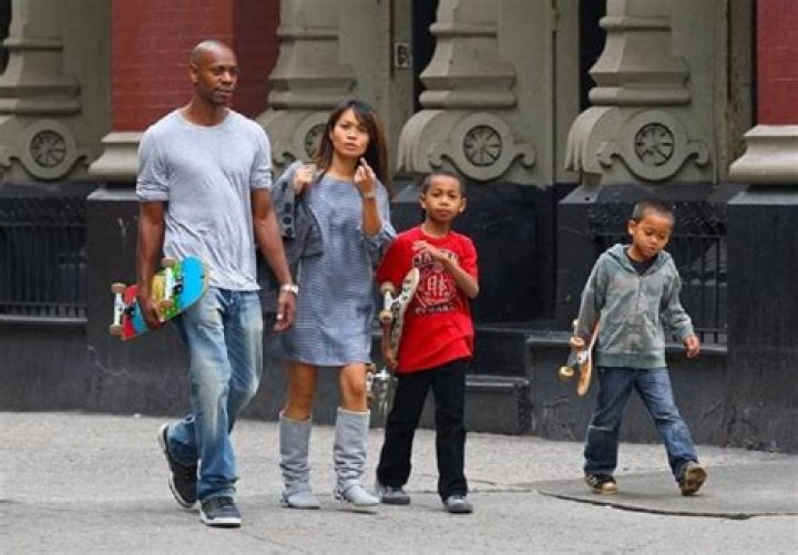 
Dave Chappelle’s son Ibrahim Chappelle – Bio Wiki, Family, Measurements 