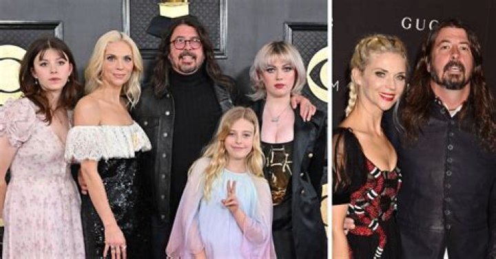 Dave Grohl’s Family: Who Are His Daughters And What Are They Up To?
