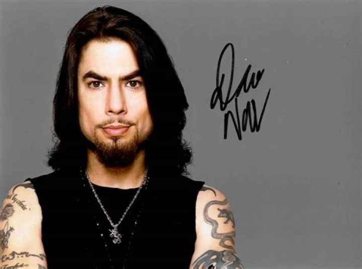 Dave Navarro’s biography, net worth, fact, career, awards and life story