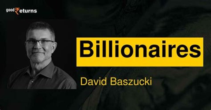 David Baszucki (Entrepreneur) Wiki, Bio, Age, Height, Weight, Wife, Net Worth, Facts