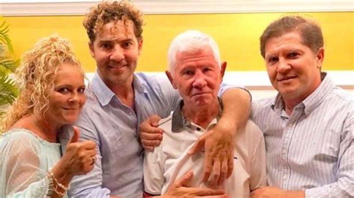 David Bisbal Siblings: Meet José María Bisbal and María del Mar Bisbal