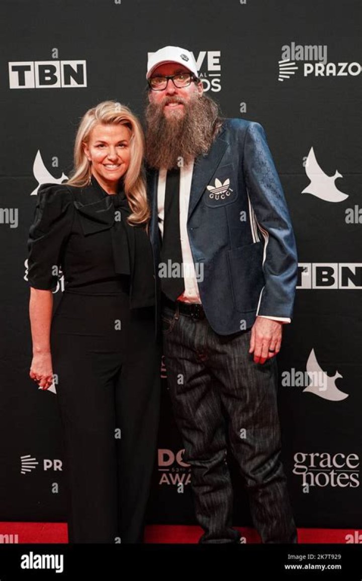 David Crowder: Wife, net worth, tattoos, smoking & body facts