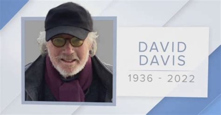 David Davis Net Worth, Income, Salary, Earnings, Biography