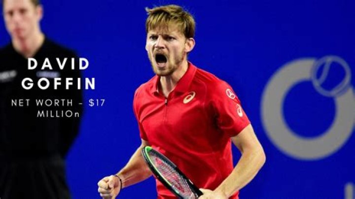 David Goffin Net Worth, Income, Salary, Earnings, Biography