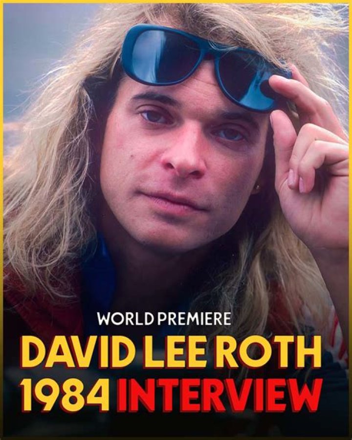 David Lee Roth Health Problems: Is He Sick? Does He Have Cancer? Here’s All We Know