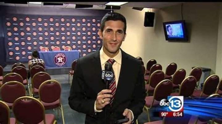 David Nuno Wiki, Bio, Age, Family, Wife, KTRK, ABC13, Net Worth, Salary, Height, Children