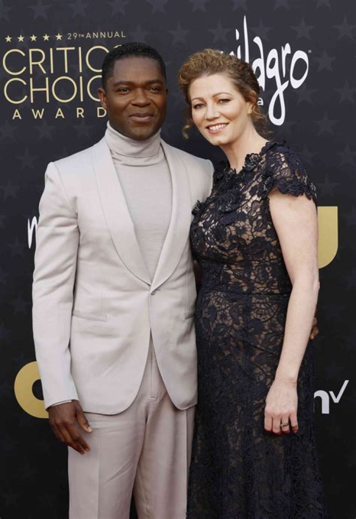 David Oyelowo – Wife, Children & Net Worth