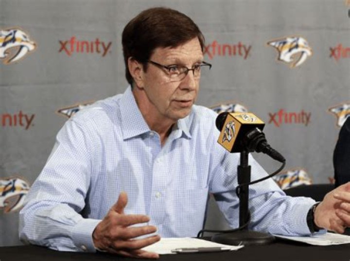 David Poile Height, Weight, Net Worth, Age, Birthday, Wikipedia, Who, Instagram, Biography