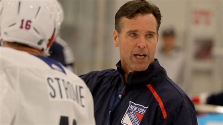 David Quinn Wife Family And Salary: Why Is The Rangers Coach Fired?