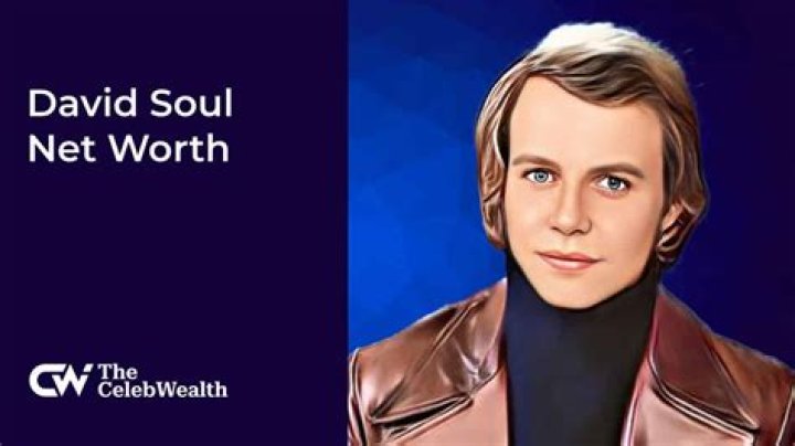 David Soul Net Worth, Income, Salary, Earnings, Biography