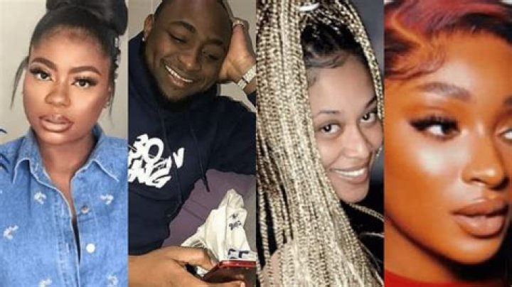 
Davido has cut all social media ties 