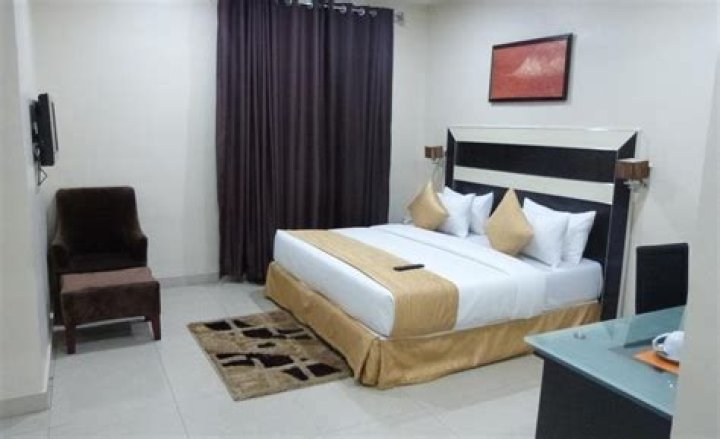De Meros Hotel Annex, Ikeja, Nigeria
