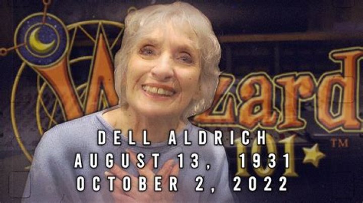 Dell Fife Aldrich Age, Wizard101, Net Worth At Death
