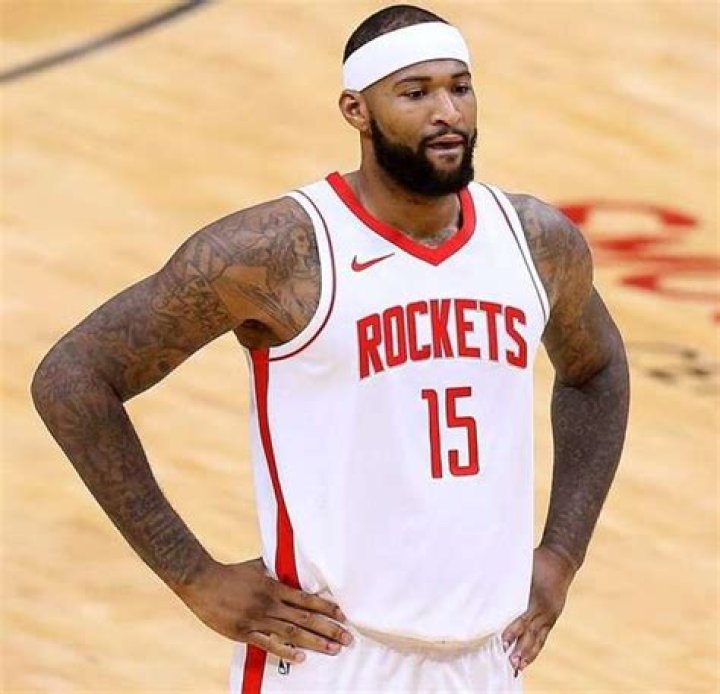 DeMarcus Amir Cousins Age, Wiki, Biography, Salary, Family, Parents, Net worth, Body Measurement