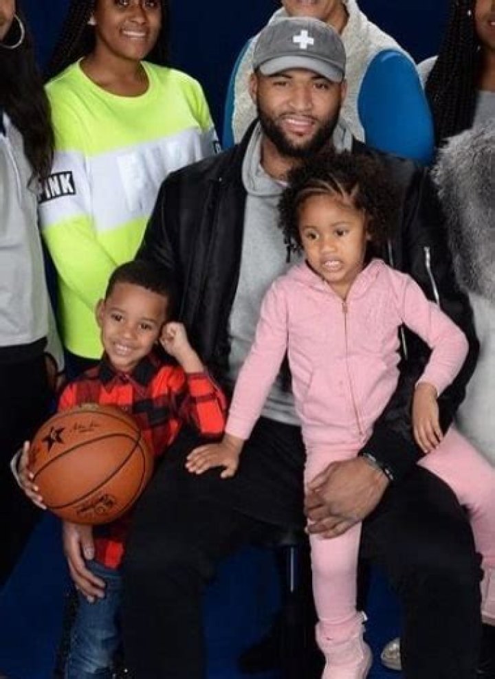 DeMarcus Cousins is Married to Wife: Morgan Lang. Kids: Vana, Amir.