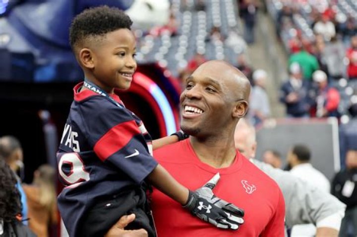 Demeco Ryans Children: Meet DeMeco Ryans Jr.