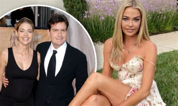 
Denise Richards Shares What Led Her to Divorce Charlie Sheen While 6 Months Pregnant 