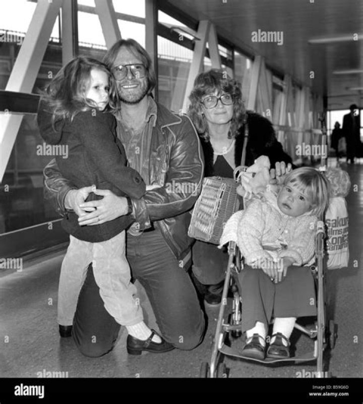 Dennis Waterman: How Many Kids Does Julia Waterman have