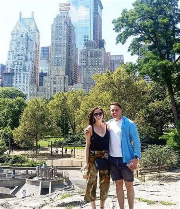 Dermot Kennedy and Girlfriend Aisling Finnegan Age Difference – Are They Married?