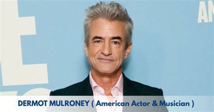 Dermot Mulroney Age, Height & Facts About His Movies and TV Shows