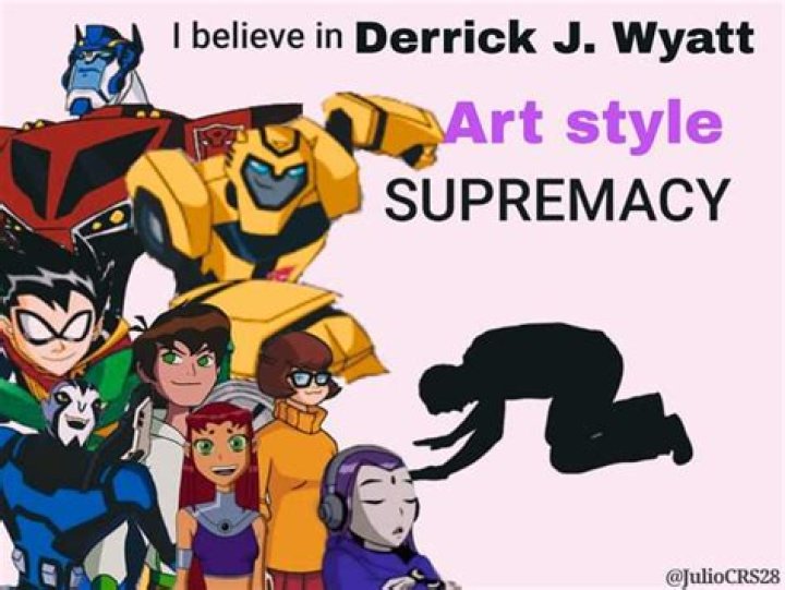 Derrick J Wyatt Cause Of Death: What Happened To The Transformer Director?
