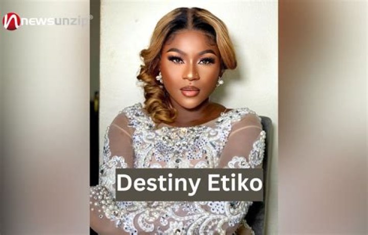 Destiny Etiko Biography, Age, Careeer, Net Worth, Boy Friend and Twitter