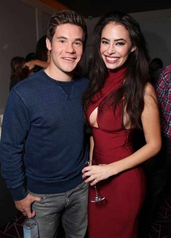 Details of Chloe Bridges’ Rise To Prominence and How She Met Adam DeVine