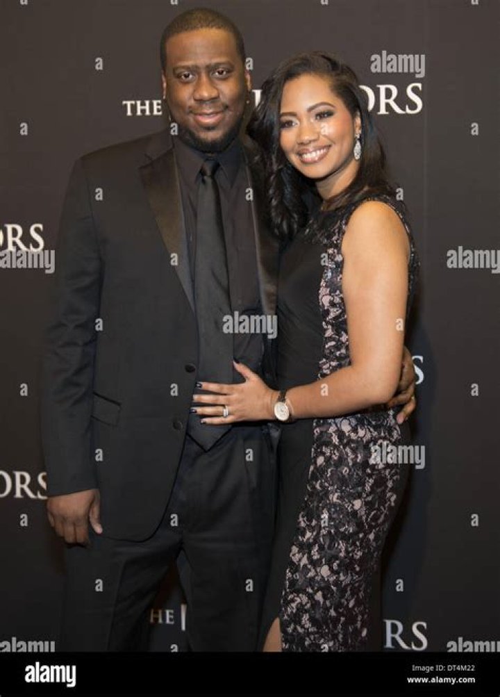 Details On American Pianist Robert Glasper Wife Angélika Beener And Family