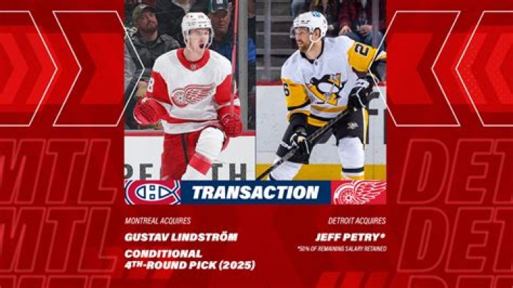 Detroit Red Wings: Is Gustav Lindstrom Related To Nick Lidstrom? Family Tree Explored