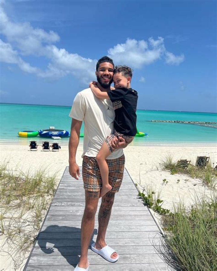 Deuce Tatum Age: Meet Jayson Tatum Son On Instagram