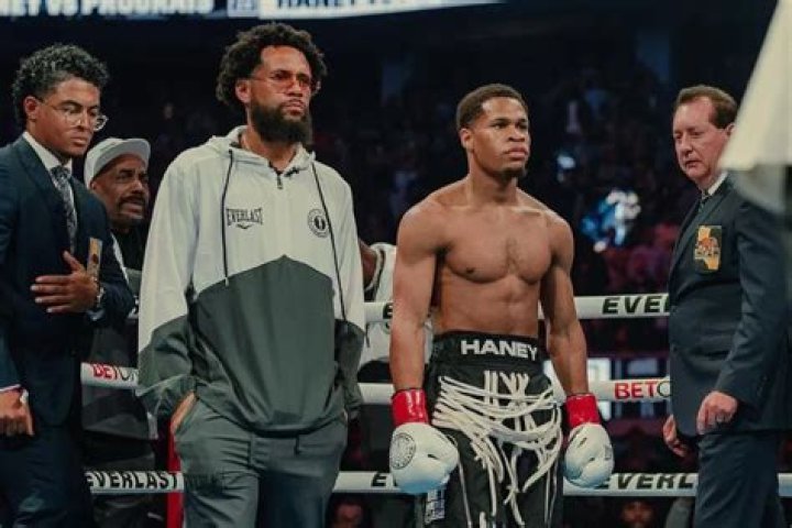 Devin Haney Mom and Dad Are Split Now, Meet Rene and Bill Haney And Siblings