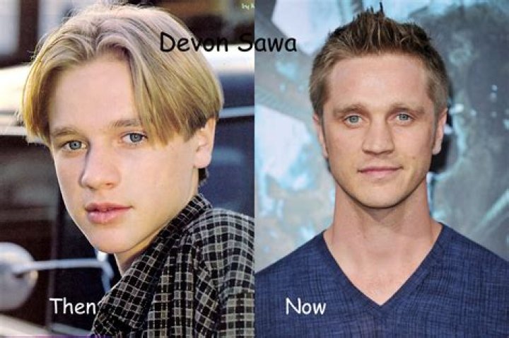 Devon Sawa Bio; Movies and TV Shows, Height, Weight, Family, Young, Instagram