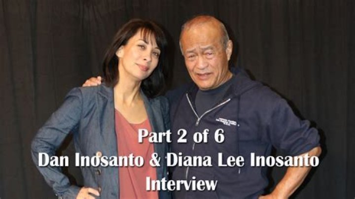 Diana Lee Inosanto Parents: Meet Dan Inosanto, Sue Inosanto
