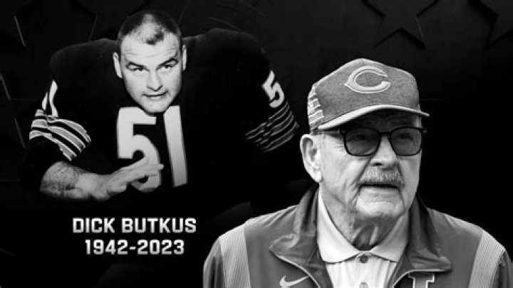 Dick Butkus’s net worth, biography, fact, career, awards and life story