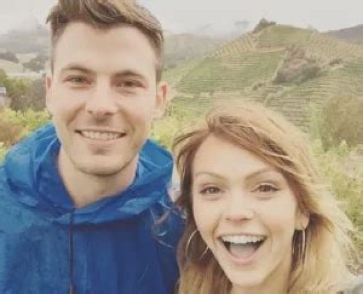 Did Aimee Teegarden and Boyfriend Chris Skinner Get Married In An Intimate Ceremony?