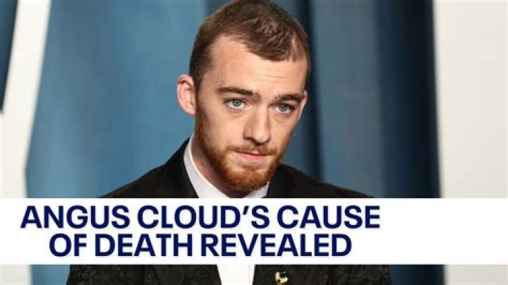 
Did Angus Cloud die due to overdose? Actor’s mother called 911 hours before his death 