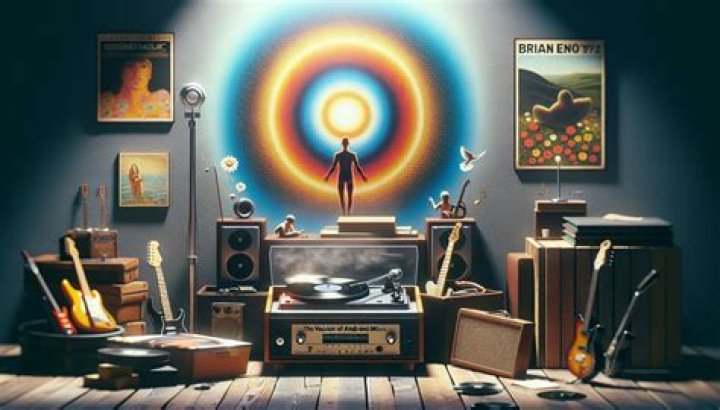 Did Brian Eno Invent Ambient Music?