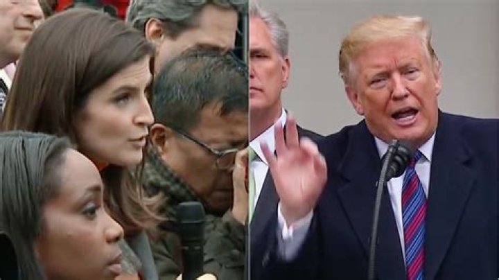 
Did CNN CEO Chris Licht offered Kaitlan Collins a primetime job ahead of Donald Trump townhall? 