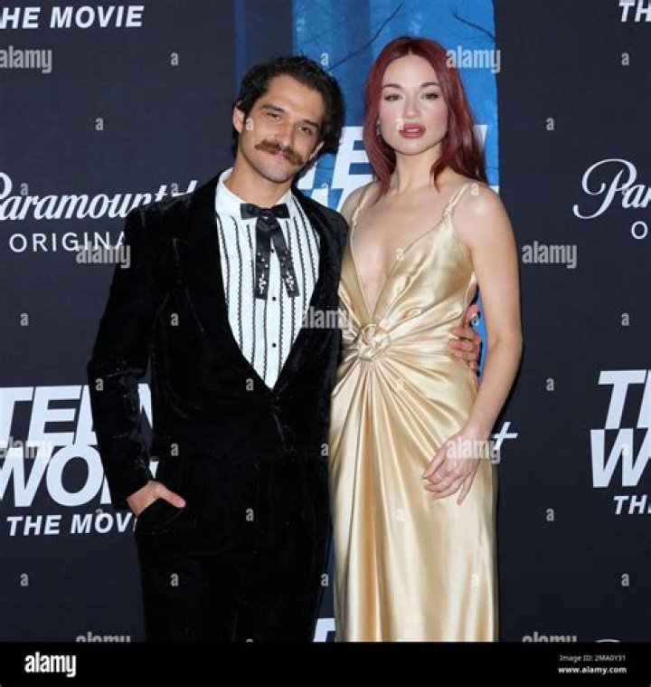 Did Crystal Reed And Tyler Posey Date? Relationship With Daniel Sharman