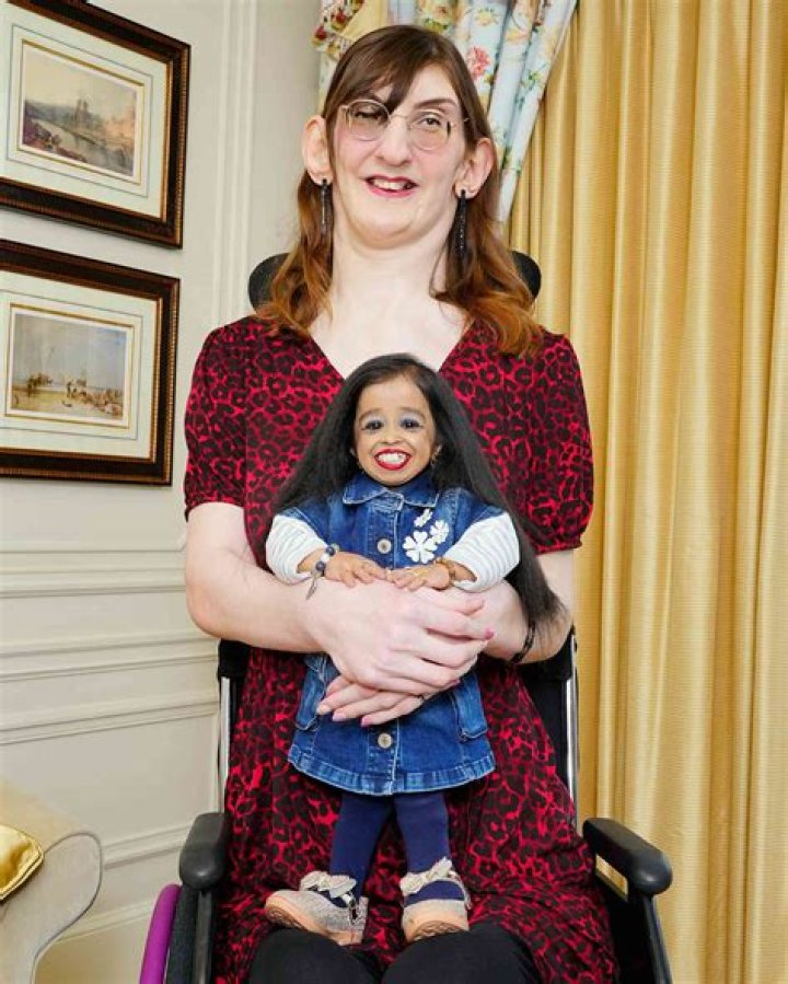 Did Jyoti Amge Have Surgery On Her Legs? “Dont Treat Me Like A Baby” AHS episode On World’s Smallest Woman
