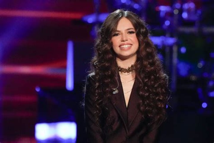 Did Mara Justine win The Voice? How old is Mara on The Voice 2023?