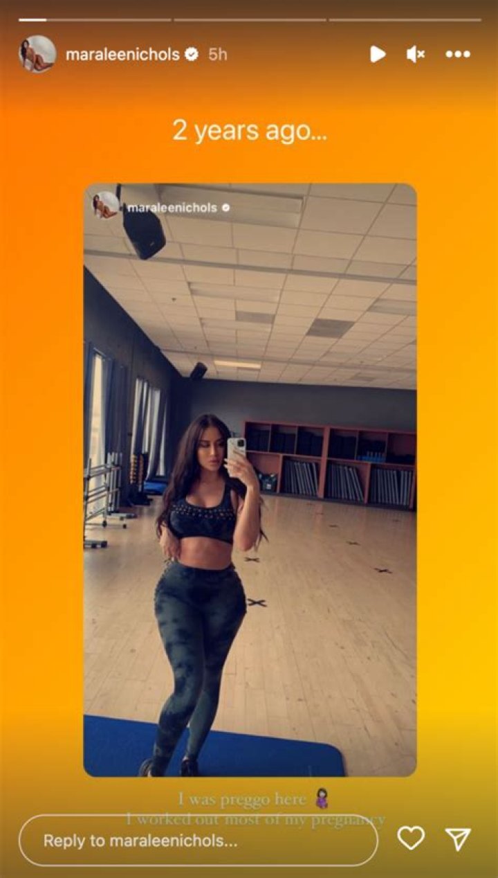 Did Maralee Nichols Undergo Plastic Surgery? Before Pregnancy and After Photos