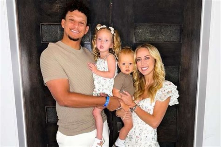 Did Patrick Mahomes Daughter Get Surgery? Sterling Skye Mahomes Age