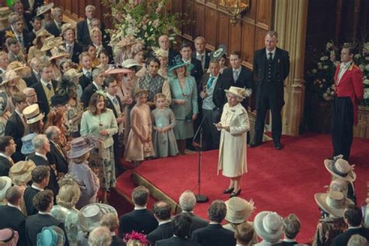 Did the queen really give the jaguar speech