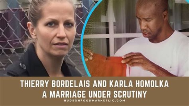 Did Thierry Bordelais Divorce Karla Homolka? New Job, New Family and Update
