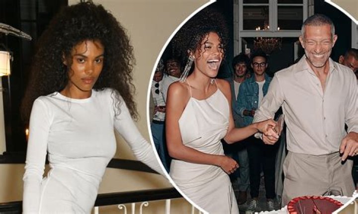 Did Tina Kunakey And Vincent Cassel Split? Relationship Timeline
