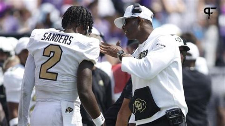 Did Travis Hunter Dad Played Football? Jackson State Commits No 1 Recruit With Deion Sanders At Helm