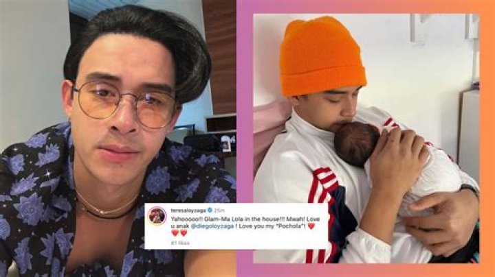 Diego Loyzaga Bio, Wiki, Age, Girlfriend, Siblings, Mother, Net Worth, Instagram and Twitter